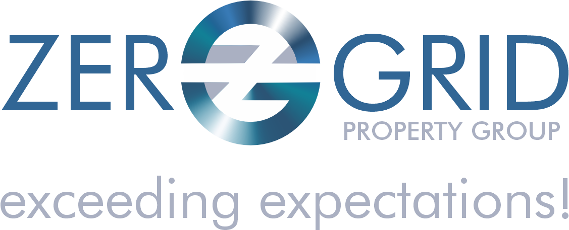 Zero Grid Consulting Logo